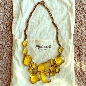 Topaz Necklace